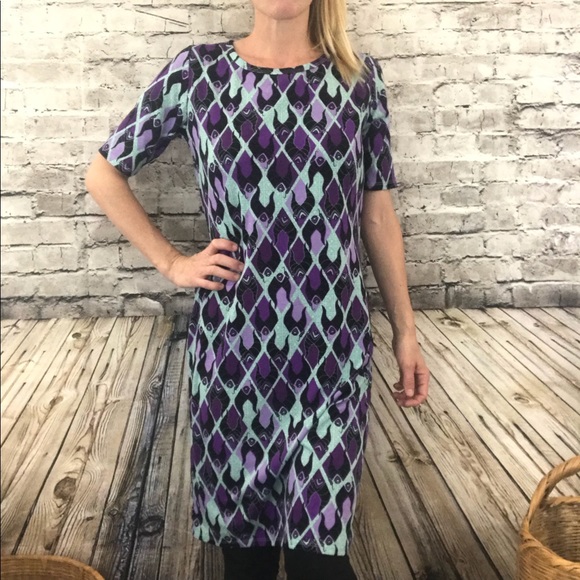 LuLaRoe | Dresses | Lularoe Maleficent 